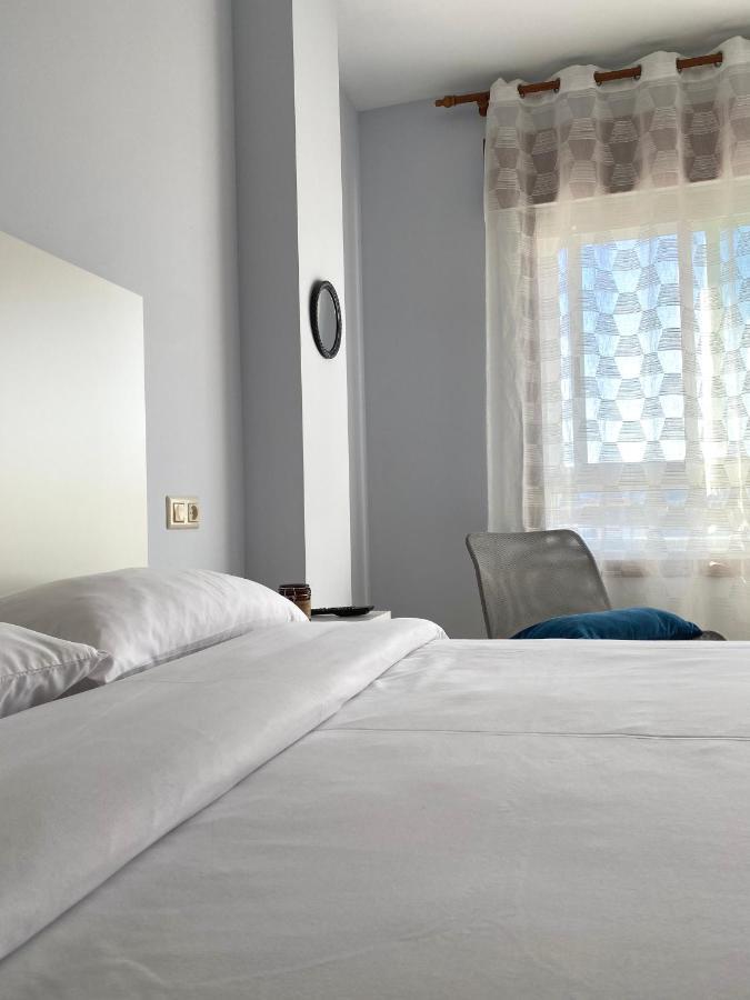Lemos Estrella Apartment Monforte De Lemos Exterior photo