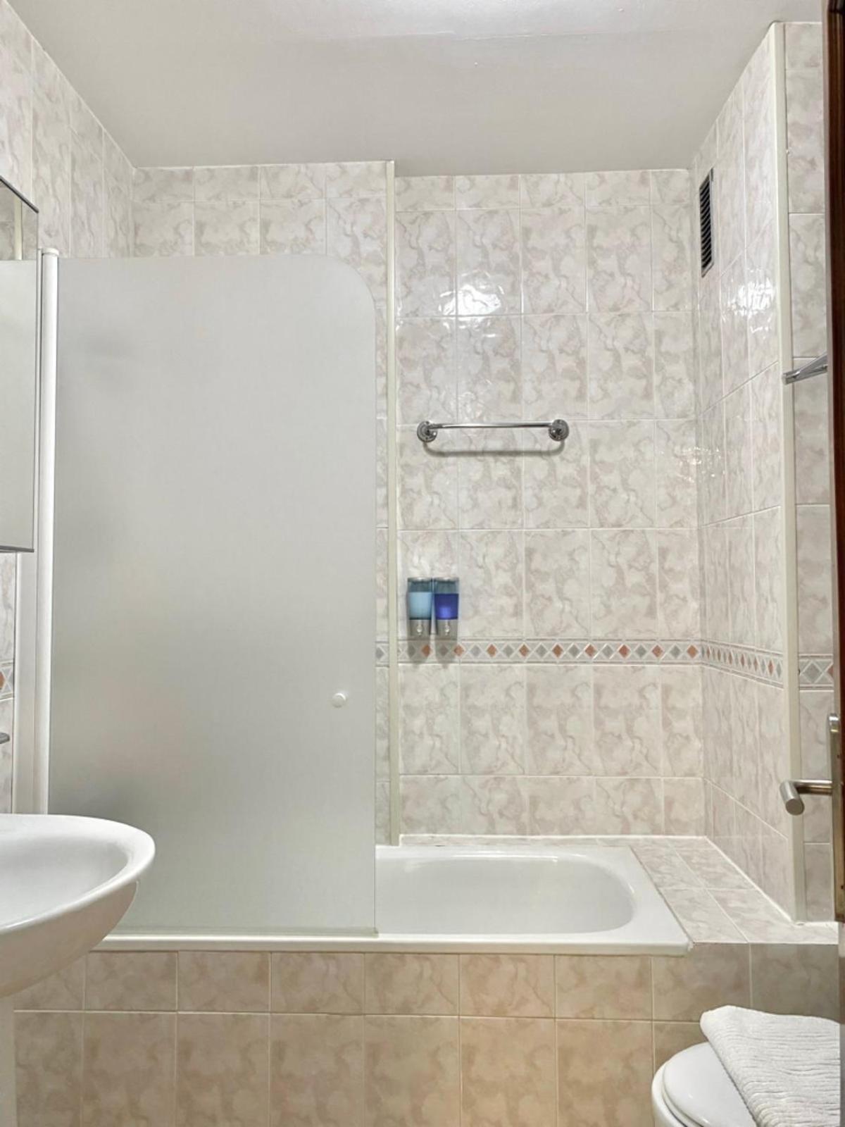 Lemos Estrella Apartment Monforte De Lemos Exterior photo